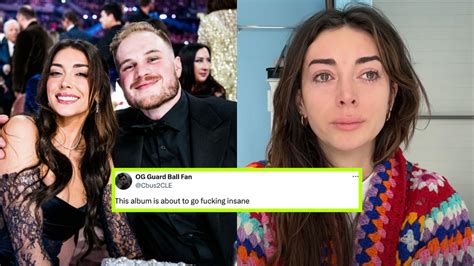 Zach Bryan, Brianna Chickenfry breakup drama explained